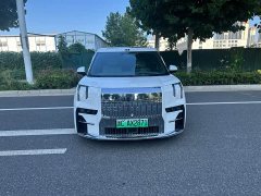 Zeekr Geely Zeekr 009 2024 Six-Seat Executive AWD 108kWh - ფოტო 2