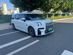 Zeekr Geely Zeekr 009 2024 Six-Seat Executive AWD 108kWh - ფოტო 3