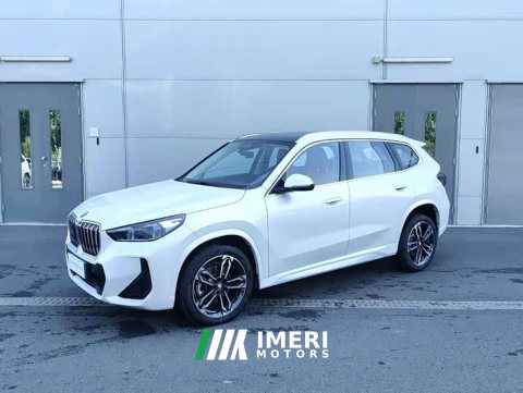2026 BMW X1 sDrive25Li M Sport Package - ავტომობილი ჩინეთიდან