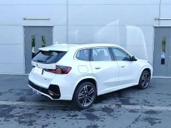 BMW X1 sDrive25Li M Sport Package - ფოტო 9