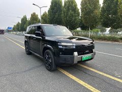 Fangchengbao Titanium 7 2025 190KM Four-Wheel Drive Ultra Edition - ფოტო 1