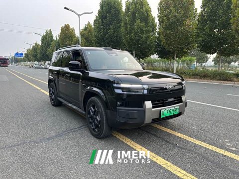 2026 Fangchengbao Titanium 7 2025 190KM Four-Wheel Drive Ultra Edition - ავტომობილი ჩინეთიდან