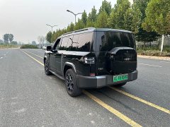 Fangchengbao Titanium 7 2025 190KM Four-Wheel Drive Ultra Edition - ფოტო 7