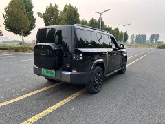 Fangchengbao Titanium 7 2025 190KM Four-Wheel Drive Ultra Edition - ფოტო 9