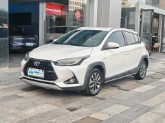 Toyota Yaris L Zhixuan X 1.5L CVT Luxury Plus - ფოტო 1