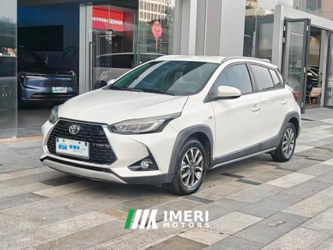 2022 Toyota Yaris L Zhixuan X 1.5L CVT Luxury Plus - ავტომობილი ჩინეთიდან