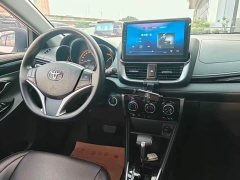 Toyota Yaris L Zhixuan X 1.5L CVT Luxury Plus - ფოტო 10