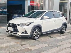 Toyota Yaris L Zhixuan X 1.5L CVT Luxury Plus - ფოტო 14