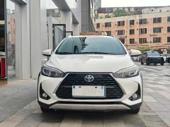 Toyota Yaris L Zhixuan X 1.5L CVT Luxury Plus - ფოტო 15