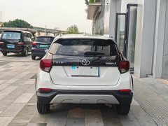 Toyota Yaris L Zhixuan X 1.5L CVT Luxury Plus - ფოტო 16