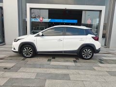 Toyota Yaris L Zhixuan X 1.5L CVT Luxury Plus - ფოტო 3