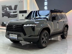 Lexus GX OVERTRAIL Peak Edition - ფოტო 1