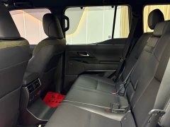 Lexus GX OVERTRAIL Peak Edition - ფოტო 17