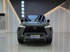Lexus GX OVERTRAIL Peak Edition - ფოტო 2