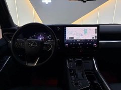 Lexus GX OVERTRAIL Peak Edition - ფოტო 20