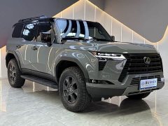 Lexus GX OVERTRAIL Peak Edition - ფოტო 3