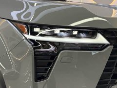 Lexus GX OVERTRAIL Peak Edition - ფოტო 4