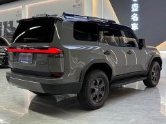 Lexus GX OVERTRAIL Peak Edition - ფოტო 8