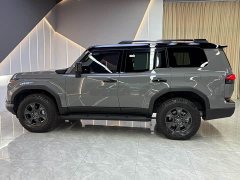 Lexus GX OVERTRAIL Peak Edition - ფოტო 9