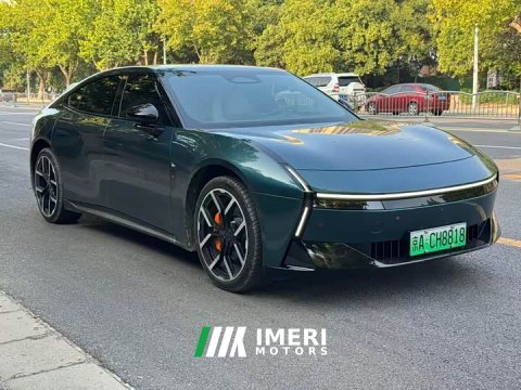 2026 XPeng P7 2025 702 Long Range Ultra - ავტომობილი ჩინეთიდან