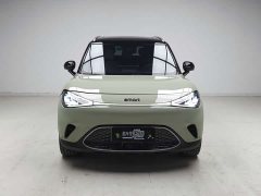 smart #1 2022 Pulse Heartbeat Edition - ფოტო 2