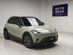smart #1 2022 Pulse Heartbeat Edition - ფოტო 3