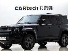 Land Rover Defender 110 3.0T P400 X-Dynamic HSE - ფოტო 2