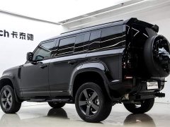 Land Rover Defender 110 3.0T P400 X-Dynamic HSE - ფოტო 7
