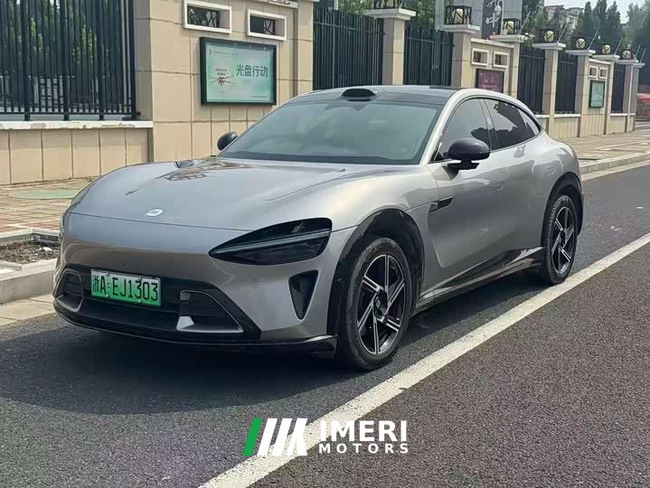 Xiaomi YU7 Four-Wheel Drive Max Edition - ავტომობილი ჩინეთიდან