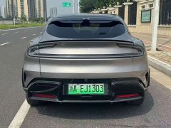 Xiaomi YU7 Four-Wheel Drive Max Edition - ფოტო 8