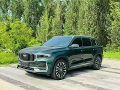 Geely Xingyue L Oriental Radiance 2.0T Auto Panorama Edition - ფოტო 1