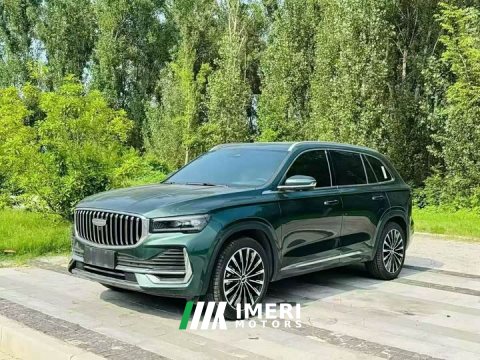 2025 Geely Xingyue L Oriental Radiance 2.0T Auto Panorama Edition - ავტომობილი ჩინეთიდან