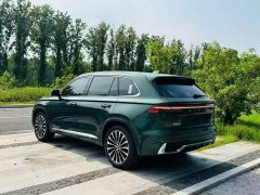 Geely Xingyue L Oriental Radiance 2.0T Auto Panorama Edition - ფოტო 9