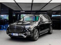 Mercedes-Benz GLS 2025 GLS 450 US Spec - ფოტო 1