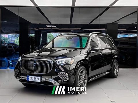 2026 Mercedes-Benz GLS 2025 GLS 450 US Spec - ავტომობილი ჩინეთიდან
