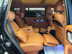 Mercedes-Benz GLS 2025 GLS 450 US Spec - ფოტო 12