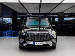 Mercedes-Benz GLS 2025 GLS 450 US Spec - ფოტო 2