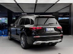Mercedes-Benz GLS 2025 GLS 450 US Spec - ფოტო 4