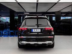 Mercedes-Benz GLS 2025 GLS 450 US Spec - ფოტო 5