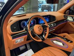 Mercedes-Benz GLS 2025 GLS 450 US Spec - ფოტო 6