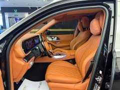 Mercedes-Benz GLS 2025 GLS 450 US Spec - ფოტო 7