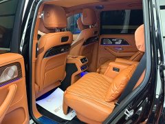 Mercedes-Benz GLS 2025 GLS 450 US Spec - ფოტო 9