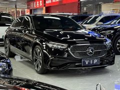 Mercedes-Benz E-Class E 300 L Fashion Sport Edition - ფოტო 3