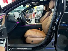 Mercedes-Benz E-Class E 300 L Fashion Sport Edition - ფოტო 8