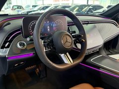 Mercedes-Benz E-Class E 300 L Fashion Sport Edition - ფოტო 9