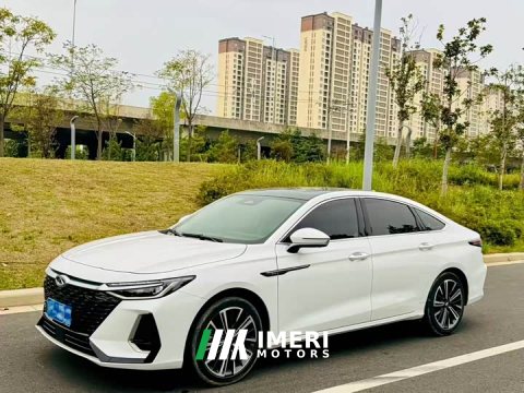 2023 Chery Arrizo 8 1.6T DCT Yì - ავტომობილი ჩინეთიდან