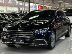 Mercedes-Benz E-Class E 300 L Sport Fashion Edition - ფოტო 1