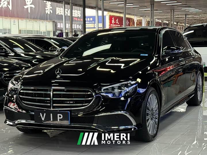 Mercedes-Benz E-Class E 300 L Sport Fashion Edition