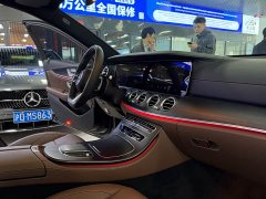 Mercedes-Benz E-Class E 300 L Sport Fashion Edition - ფოტო 12