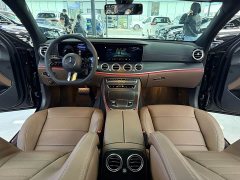 Mercedes-Benz E-Class E 300 L Sport Fashion Edition - ფოტო 13